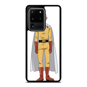 SAITAMA FUNNY ONE PUNCH MAN Samsung Galaxy S20 Ultra Case Cover