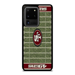 SAN FRANCISCO 49ERS 1 Samsung Galaxy S20 Ultra Case Cover