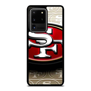 SAN FRANCISCO 49ERS LOGO FOOTBALL TEAM ICON Samsung Galaxy S20 Ultra Case Cover