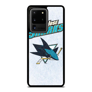 SAN JOSE SHARKS LOGO Samsung Galaxy S20 Ultra Case Cover