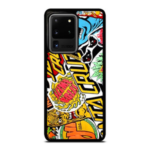 SANTA CRUZ POSTER Samsung Galaxy S20 Ultra Case Cover