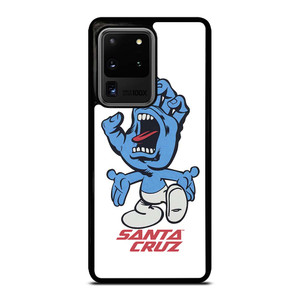SANTA CRUZ SKATEBOARDS SMURF Samsung Galaxy S20 Ultra Case Cover