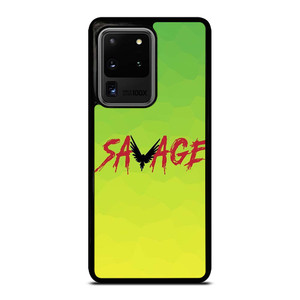 SAVAGE MAVERICK LOGAN PAUL Samsung Galaxy S20 Ultra Case Cover