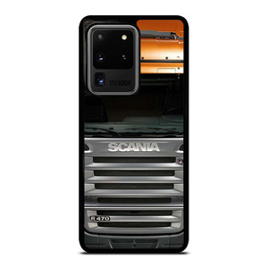 SCANIA TRUCK ORANGE Samsung Galaxy S20 Ultra Case Cover