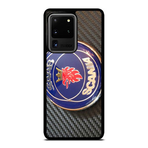 SCANIA TRUCK SAAB EMBLEM Samsung Galaxy S20 Ultra Case Cover