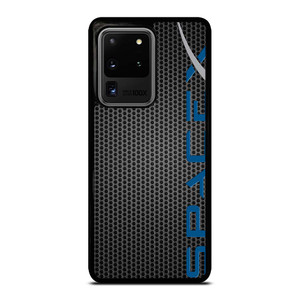 SPACE X LOGO METAL Samsung Galaxy S20 Ultra Case Cover