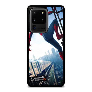 SPIDERMAN HOMECOMING Samsung Galaxy S20 Ultra Case Cover