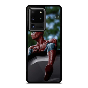 SPIDERMAN J. COLE FOREST HILLS Samsung Galaxy S20 Ultra Case Cover
