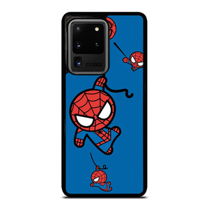 SPIDERMAN KAWAII Marvel Avengers Samsung Galaxy S20 Ultra Case Cover
