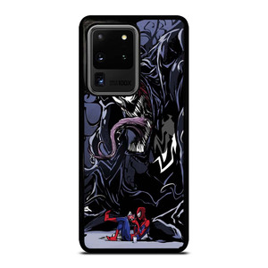 SPIDERMAN VENOM MARVEL Samsung Galaxy S20 Ultra Case Cover