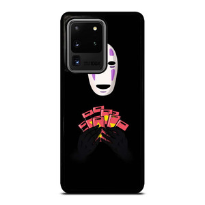 SPIRITED AWAY NO FACE 2 Samsung Galaxy S20 Ultra Case Cover