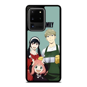 SPY X FAMILY FORGER ANIME MANGA Samsung Galaxy S20 Ultra Case Cover
