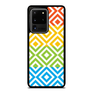 SQUARE PATTERN Samsung Galaxy S20 Ultra Case Cover