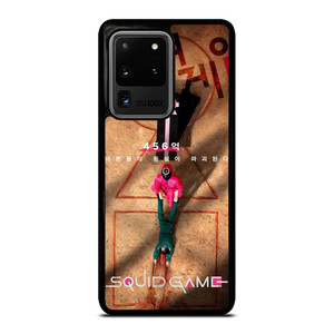 SQUID GAME 456 Samsung Galaxy S20 Ultra Case Cover