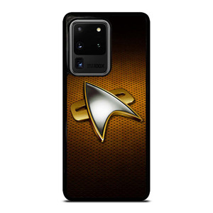 STAR TREK GOLD LOGO Samsung Galaxy S20 Ultra Case Cover