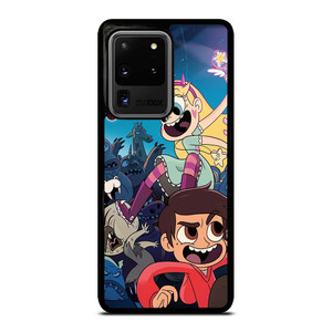 STAR vs THE FORCES OF EVIL Disney Samsung Galaxy S20 Ultra Case Cover