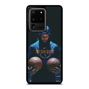STEPHEN CURRY GOLDEN STATE BASKETBALL Samsung Galaxy S20 Ultra Case Cover