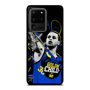 STEPHEN CURRY GOLDN CHILD Samsung Galaxy S20 Ultra Case Cover