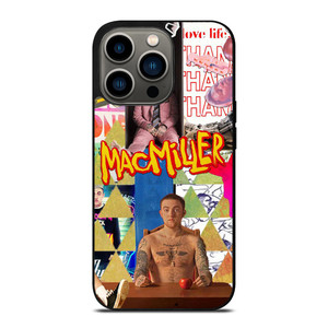 MAC MILLER SINGER iPhone 13 Pro Case Cover