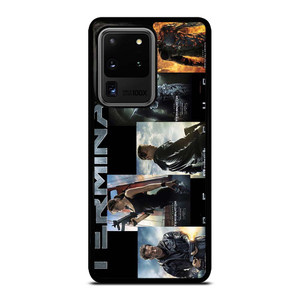 TERMINATOR ALL CHARACTER GENISYS Samsung Galaxy S20 Ultra Case Cover