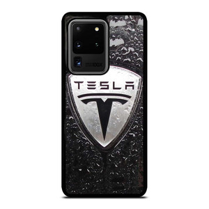 TESLA MOTORS EMBLEM Samsung Galaxy S20 Ultra Case Cover