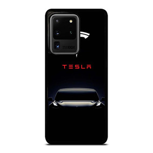 TESLA MOTORS LOGO COOL Samsung Galaxy S20 Ultra Case Cover