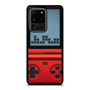 TETRIS CLASSIC GAME GAMEBOY Samsung Galaxy S20 Ultra Case Cover