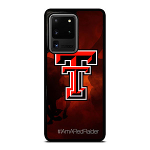 TEXAS TECH FOOTBALL Samsung Galaxy S20 Ultra Case Cover