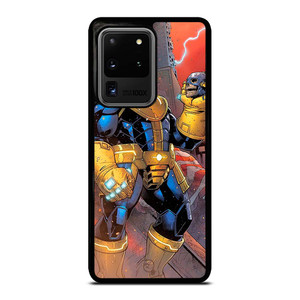 THANOS MARVEL CARTOON Samsung Galaxy S20 Ultra Case Cover