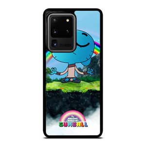 THE AMAZING WORLD OF GUMBALL ART Samsung Galaxy S20 Ultra Case Cover
