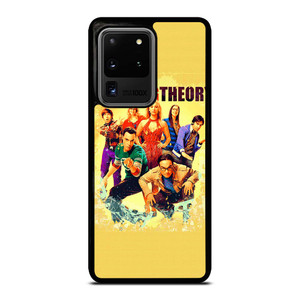 THE BIG BANG THEORY 2 Samsung Galaxy S20 Ultra Case Cover