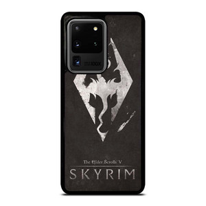 THE ELDER SCROLLS V SKYRIM Samsung Galaxy S20 Ultra Case Cover