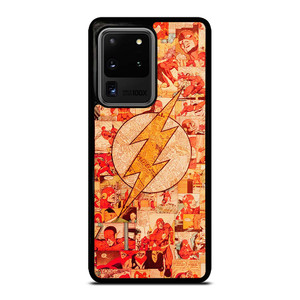 THE FLASH COLLAGE Samsung Galaxy S20 Ultra Case Cover