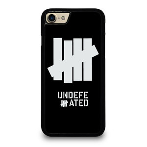 UNDEFEATED BLACK LOGO iPhone 7 / 8 Case Cover UNDEFEATED BLACK LOGO iPhone 7 / 8 Case Cover