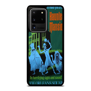 THE HAUNTED MANSION Samsung Galaxy S20 Ultra Case Cover