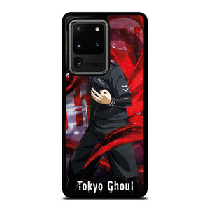 TOKYO GHOUL KEN KANEKI ANIME Samsung Galaxy S20 Ultra Case Cover