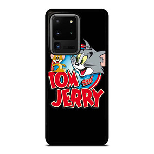 TOM AND JERRY CARTOON Samsung Galaxy S20 Ultra Case Cover