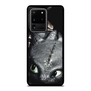 TOOTHLESS TRAIN YOUR DRAGON Samsung Galaxy S20 Ultra Case Cover