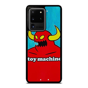 TOY MACHINE SKATEBOARD ICON Samsung Galaxy S20 Ultra Case Cover