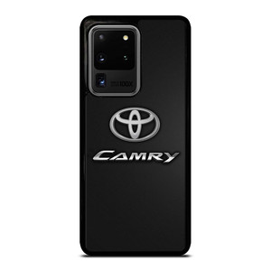 TOYOTA CAMRY CARBON LOGO Samsung Galaxy S20 Ultra Case Cover