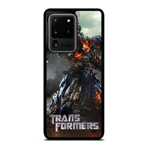 TRANSFORMERS OPTIMUS PRIME ROBOT Samsung Galaxy S20 Ultra Case Cover