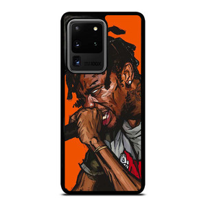 TRAVIS SCOTT ART Samsung Galaxy S20 Ultra Case Cover