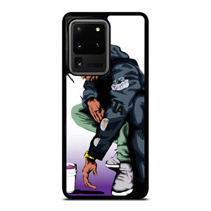 TRAVIS SCOTT DRUGS Samsung Galaxy S20 Ultra Case Cover