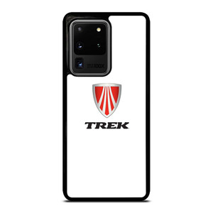 TREK BIKE LOGO WHITE Samsung Galaxy S20 Ultra Case Cover