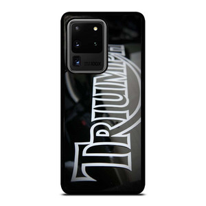 TRIUMPH MOTORCYCLE EMBLEM Samsung Galaxy S20 Ultra Case Cover