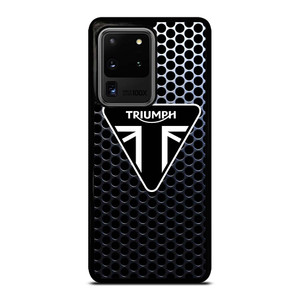 TRIUMPH MOTORCYCLE LOGO Samsung Galaxy S20 Ultra Case Cover