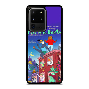 TUCA AND BERTIE CARTOON Samsung Galaxy S20 Ultra Case Cover
