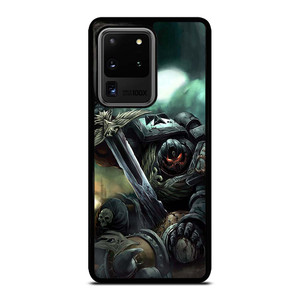 WARHAMMER BLACK TEMPLAR Samsung Galaxy S20 Ultra Case Cover