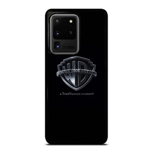 WARNER BROSS PICTURES METAL LOGO Samsung Galaxy S20 Ultra Case Cover