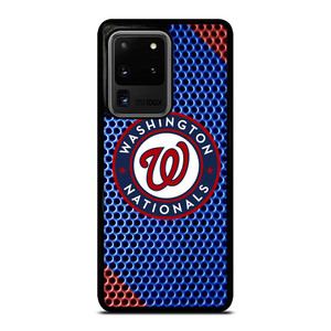 WASHINGTON NATIONAL PLATE LOGO Samsung Galaxy S20 Ultra Case Cover